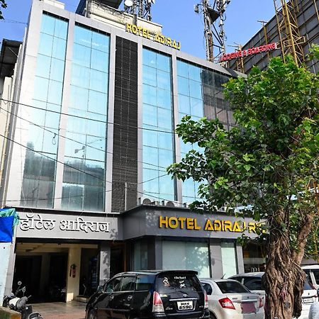 Adiraj Residency Hotel Navi Mumbai Bagian luar foto