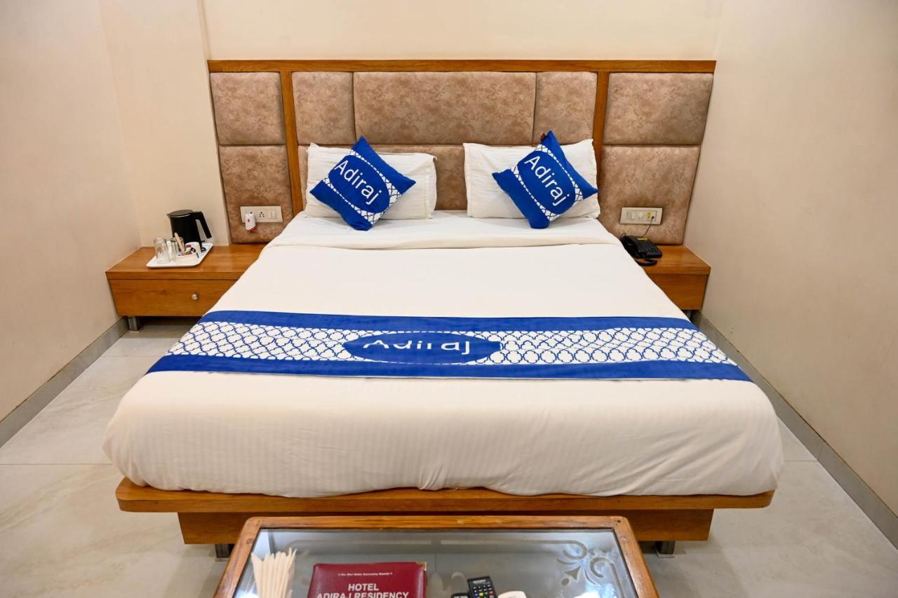 Adiraj Residency Hotel Navi Mumbai Bagian luar foto