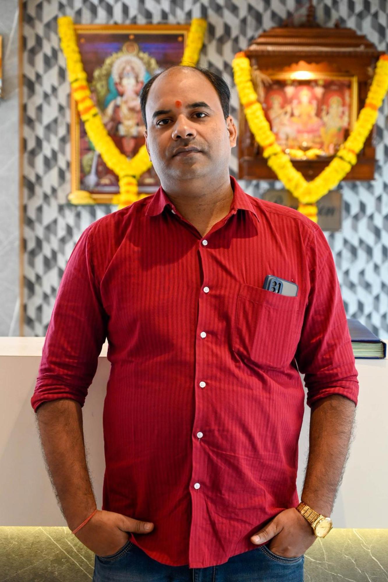Adiraj Residency Hotel Navi Mumbai Bagian luar foto